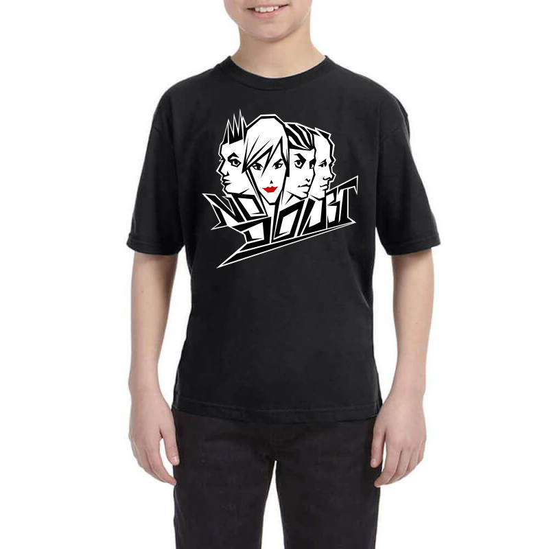 Cool,no,doubt Youth Tee by crows | Artistshot