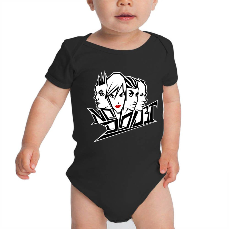 Cool,no,doubt Baby Bodysuit by crows | Artistshot