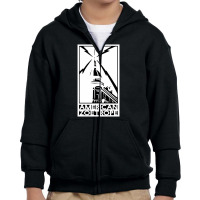 American Zoetrope Youth Zipper Hoodie | Artistshot