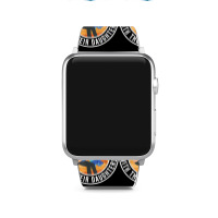 Dad Gifts From Daughter Gamer Fathers Day Dad And Daughter T Shirt Apple Watch Band | Artistshot