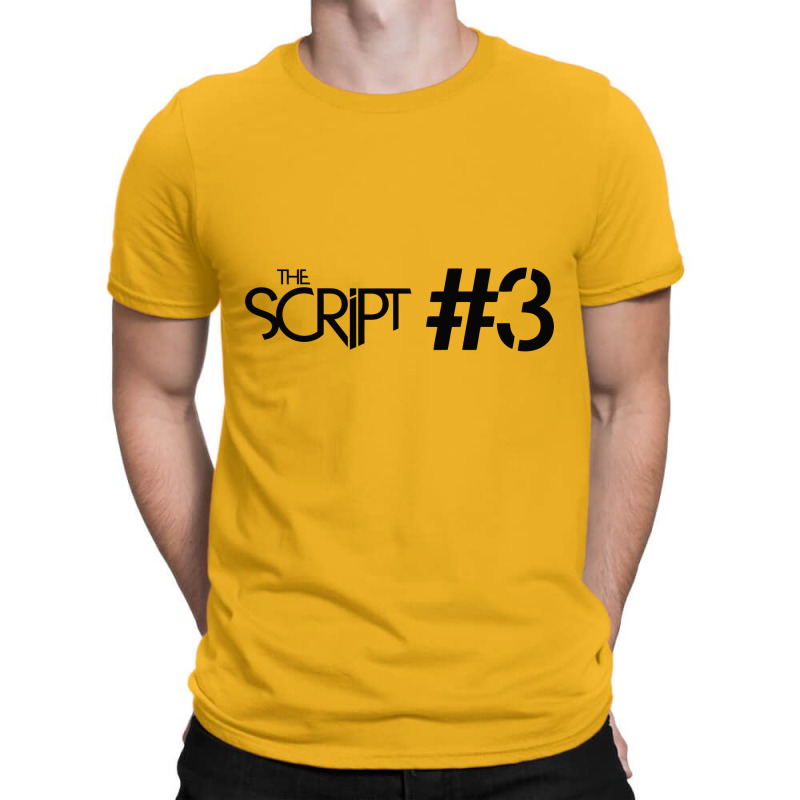 Cool,the,script,3 T-shirt | Artistshot