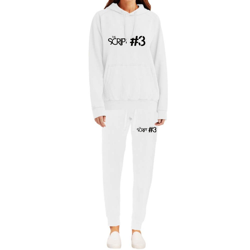 Cool,the,script,3 Hoodie & Jogger Set | Artistshot