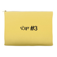 Cool,the,script,3 Accessory Pouches | Artistshot