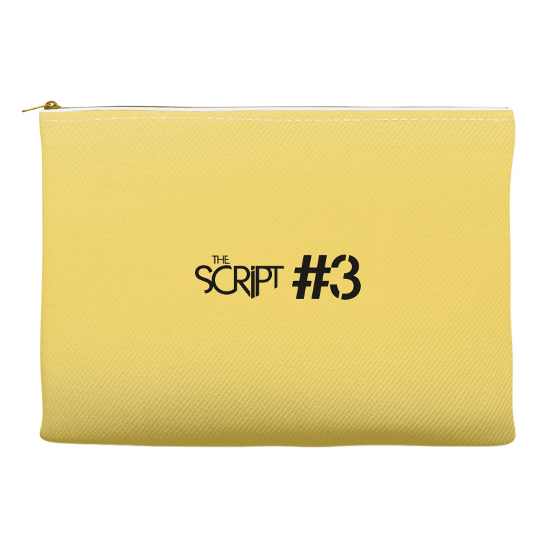 Cool,the,script,3 Accessory Pouches | Artistshot