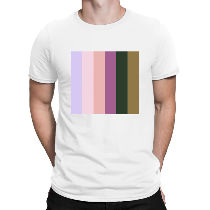 Color Palette (1) T-shirt | Artistshot