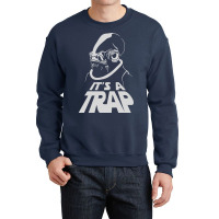 It's A Trap Crewneck Sweatshirt | Artistshot