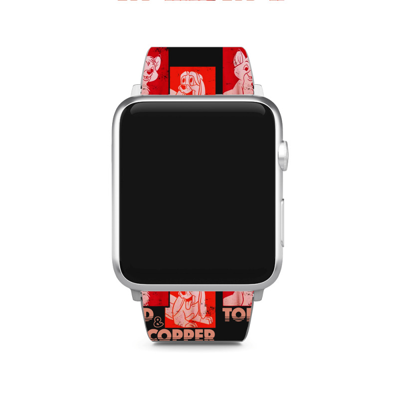 The Hound Tod Apple Watch Band | Artistshot