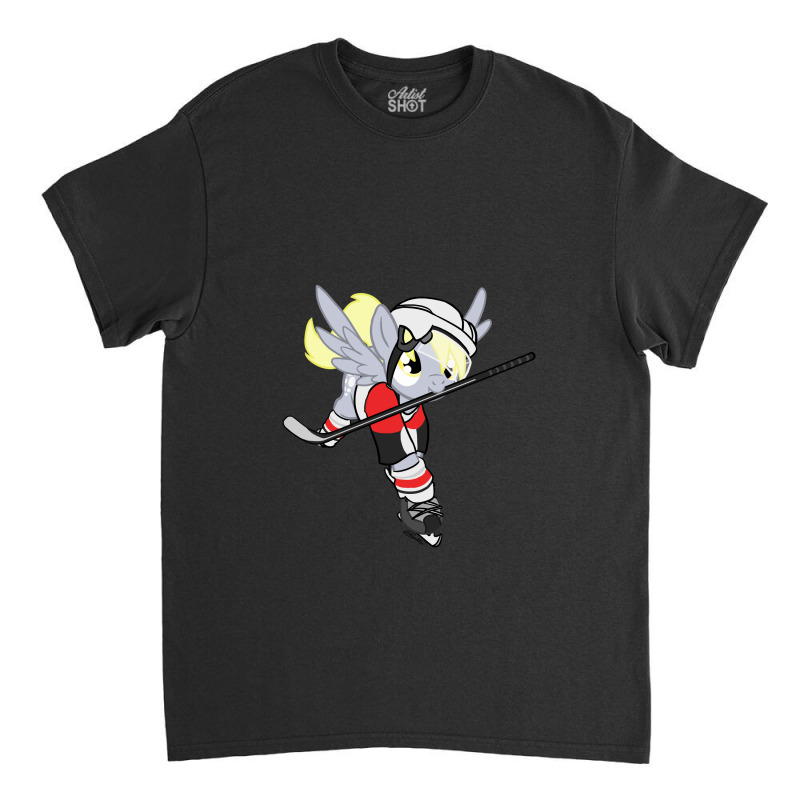 Clip Art Hockey Classic T-shirt | Artistshot