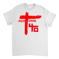 Indochine Classic T-shirt | Artistshot