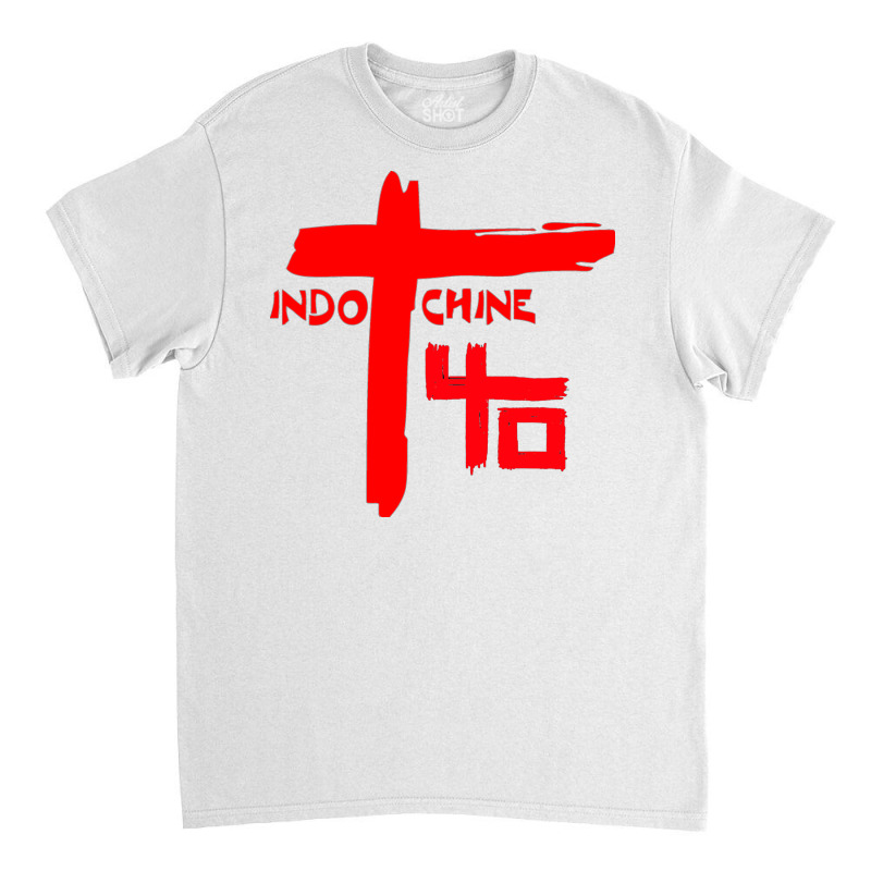 Indochine Classic T-shirt by chery | Artistshot