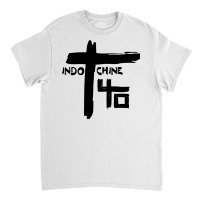 Indochine Classic T-shirt | Artistshot