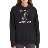 Christian Bible Verse Religious Gifts Women Prayer Warrior T Shirt Vintage Hoodie | Artistshot