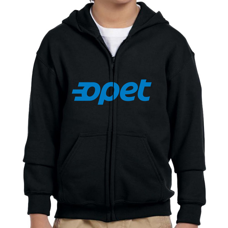 Opet Youth Zipper Hoodie by matunaagaadjoa | Artistshot