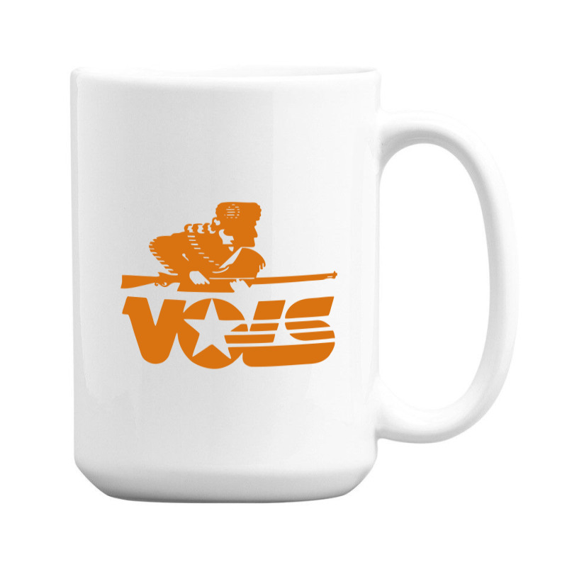 Tennessee Volunteers 15 Oz Coffee Mug | Artistshot