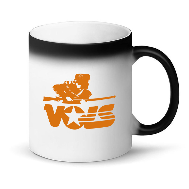 Tennessee Volunteers Magic Mug | Artistshot