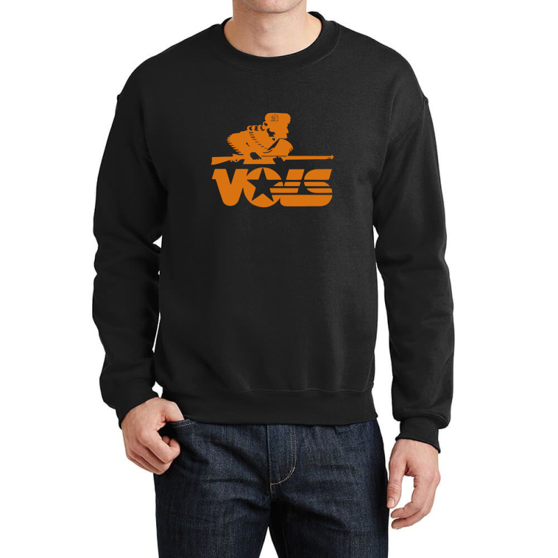 Tennessee Volunteers Crewneck Sweatshirt | Artistshot