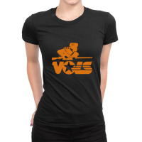 Tennessee Volunteers Ladies Fitted T-shirt | Artistshot