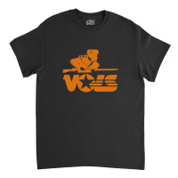 Tennessee Volunteers Classic T-shirt | Artistshot