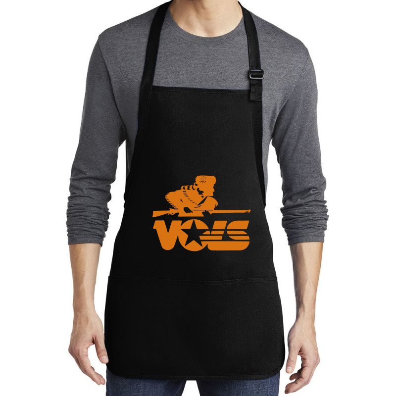 Tennessee Volunteers Medium-length Apron | Artistshot