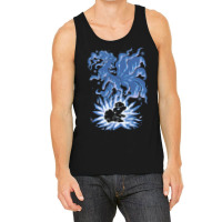 The Ice Tailed Fox Within Tank Top | Artistshot