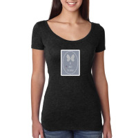 Imagination 25980440 Women's Triblend Scoop T-shirt | Artistshot