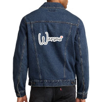 Panama City Airport 94322667 Men Denim Jacket | Artistshot