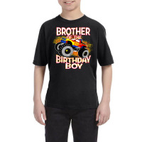 Brother Of The Birthday Boy Youth Tee | Artistshot