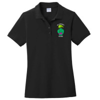 My Incredible Neighbor Ladies Polo Shirt | Artistshot