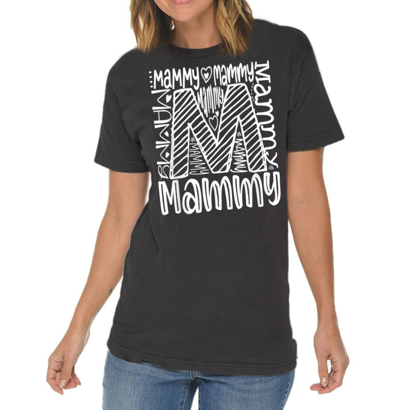 Mammy Shirt T Shirt Vintage T-shirt | Artistshot