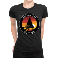 Arugam Bay T  Shirt Arugam Bay Sailing T  Shirt Ladies Fitted T-shirt | Artistshot