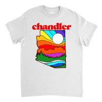 Chandler Arizona Vintage Nature Design Classic T-shirt | Artistshot