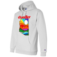 Chandler Arizona Vintage Nature Design Champion Hoodie | Artistshot