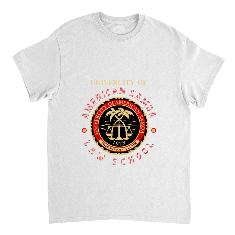 American Samoa Classic T-shirt | Artistshot