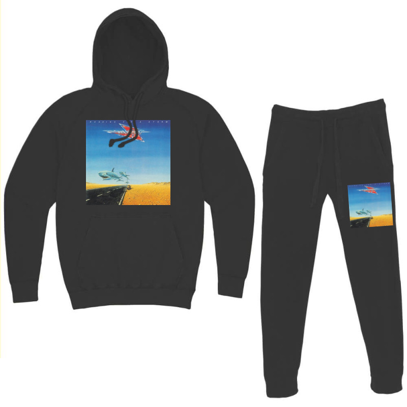 3 Vandenberg’s Moonkings Hoodie & Jogger Set | Artistshot