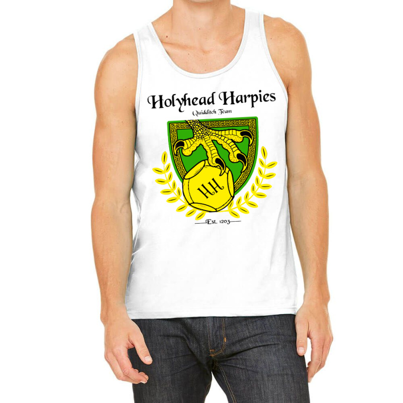 Holyhead Harpies Tank Top | Artistshot