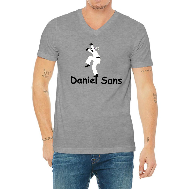 #daniel Sans V-Neck Tee by CRV | Artistshot