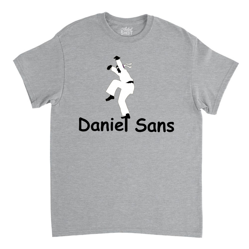 #daniel Sans Classic T-shirt by CRV | Artistshot