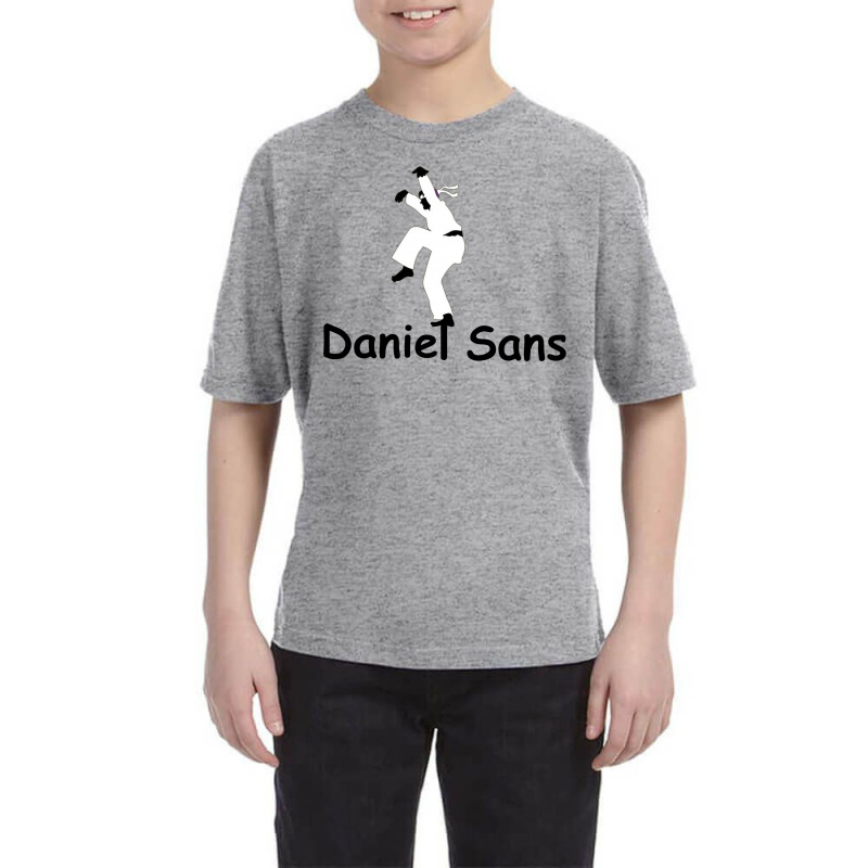 #daniel Sans Youth Tee by CRV | Artistshot