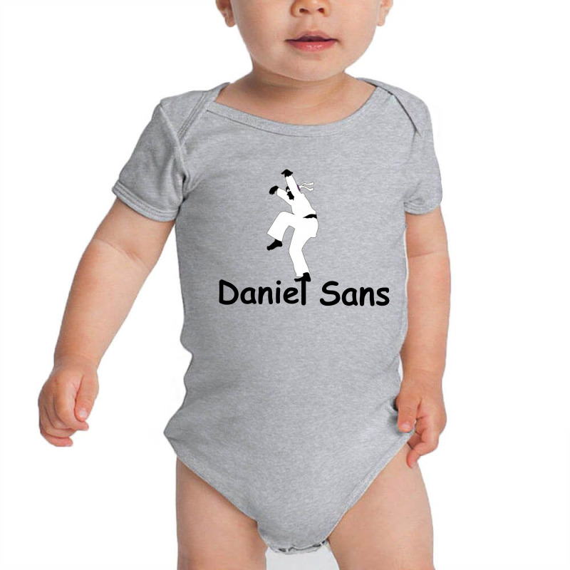 #daniel Sans Baby Bodysuit by CRV | Artistshot