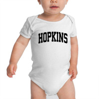 Hopkins Minnesota Mn Vintage Baby Bodysuit | Artistshot