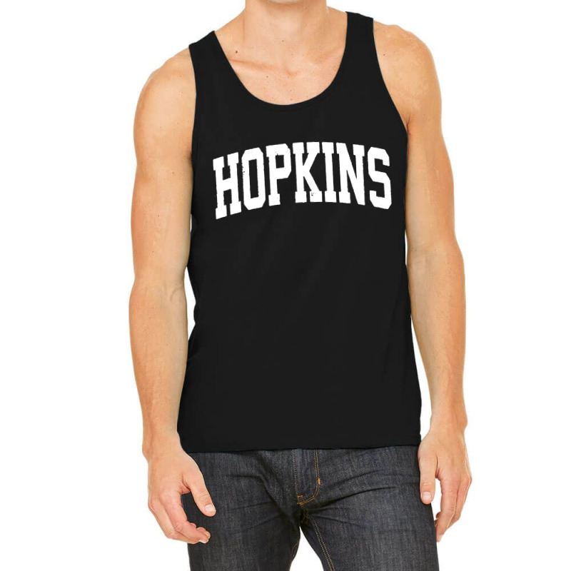 Hopkins Minnesota Mn Vintage Tank Top | Artistshot