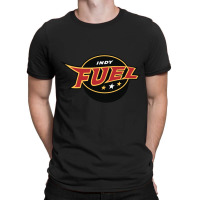 The Indy Fuel Hockey T-shirt | Artistshot