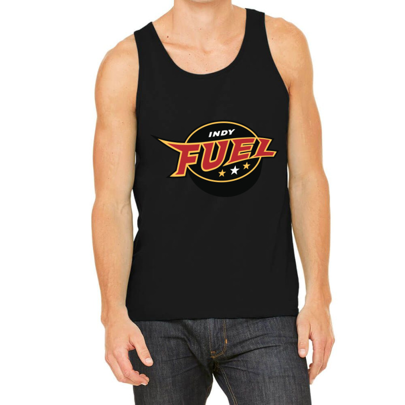 The Indy Fuel Hockey Tank Top by wijayaahmad | Artistshot