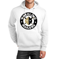 The Wheeling Nailers Hockey Unisex Hoodie | Artistshot