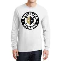 The Wheeling Nailers Hockey Long Sleeve Shirts | Artistshot