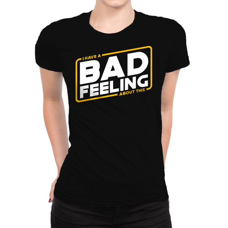Bad Feeling All Over Women's T-shirt | Artistshot