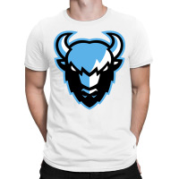 The Dinamo Minsk Hockey T-shirt | Artistshot