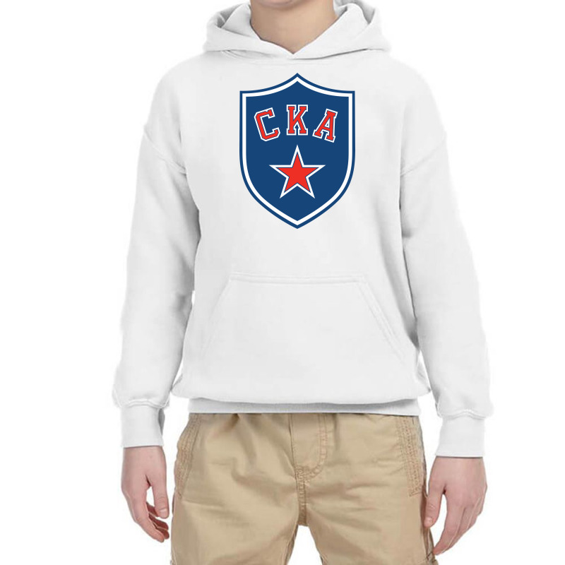 The Ska Saint Petersburg Hockey Youth Hoodie by wijayaahmad | Artistshot