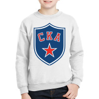 The Ska Saint Petersburg Hockey Youth Sweatshirt | Artistshot