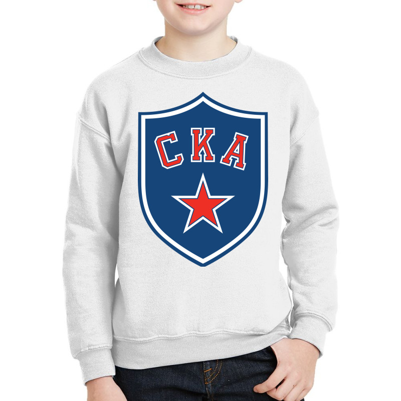 The Ska Saint Petersburg Hockey Youth Sweatshirt by wijayaahmad | Artistshot